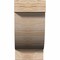 Ekena Millwork Alpine Rough Sawn Rafter Tail, Douglas Fir, 4"W x 8"H x 16"L RFT04X08X16ALP00RDF - alternate 3